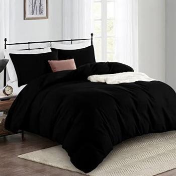 SoftHaven Ultra-Soft Duvet Trio with Pillow Covers