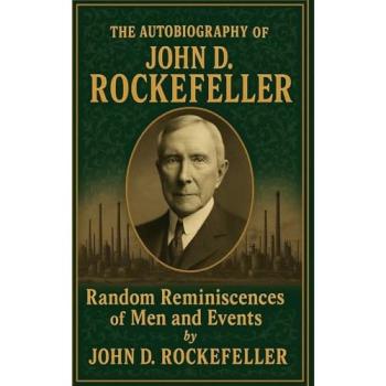 The Autobiography of John D. Rockefeller: Random Reminiscences of Man and Events
