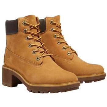 Mujer Timberland Kinsley 6 Inch Botas Impermeables Amarillas