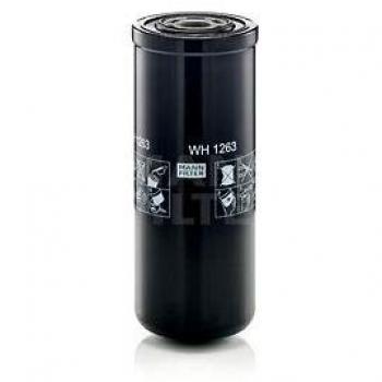 MANN-FILTER Hydraulikfilter für Industrie