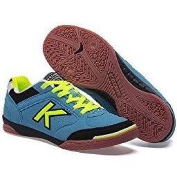 Kelme Precision Stadium Shoes, UK 9, Turquoise Edition