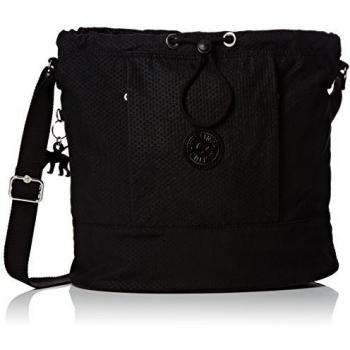 Black Dalila Cross-Body Backpack by Kipling