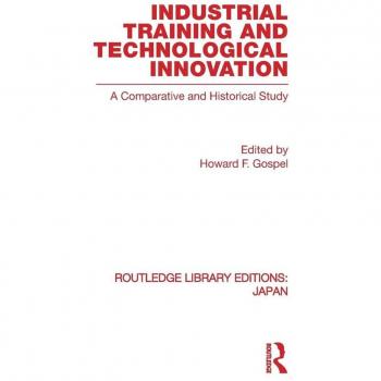 Industrial Training and Technological Innovation