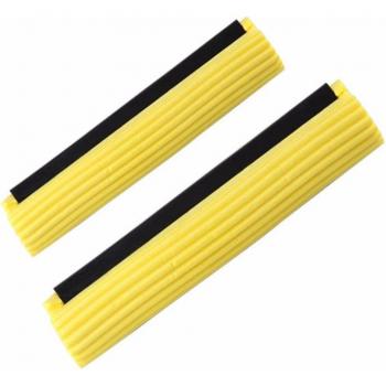 2pcs Easy Cleaning PVA Mop Head Replacement