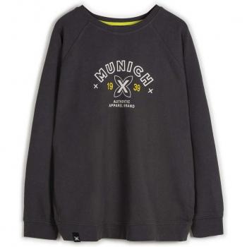 Sweatshirt Munich Édition Limitée Noir