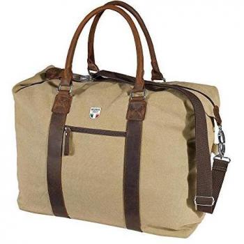 Dolomite Sessanta 60 Canvas Reisetasche XL, Almond Beige
