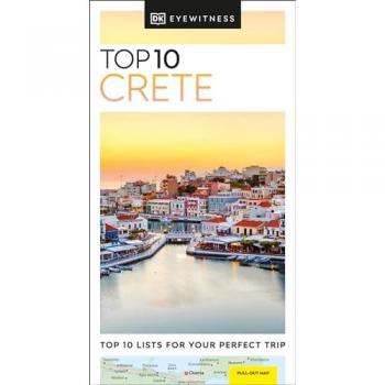 Dk Eyewitness Top 10 Crete (Pocket Travel Guide)