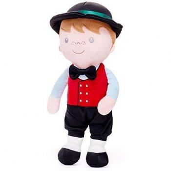 Norwegian Comfort Gloveleya Rag Doll Gift