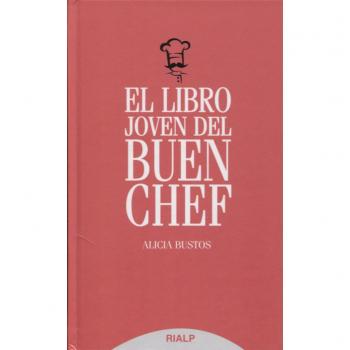El libro joven del buen chef (Tapa dura).