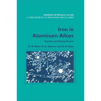 Vitalsource Technologies, Inc. Iron In Aluminium Alloys