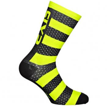 Calza Tecnica Sixs Merino Oro 47-49