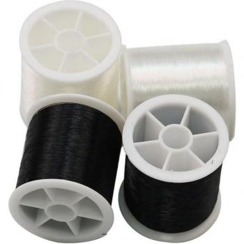 Cable de Costura Nylon 0.13 mm – 100 metros – Inelástico