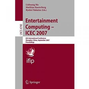 Entertainment Computing