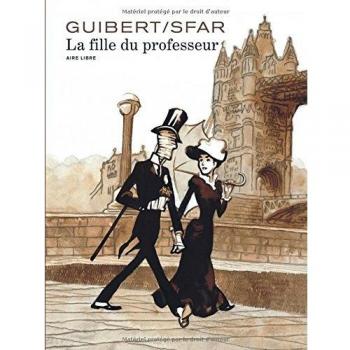 La fille du professeur