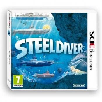 Steel Diver para Nintendo 3DS