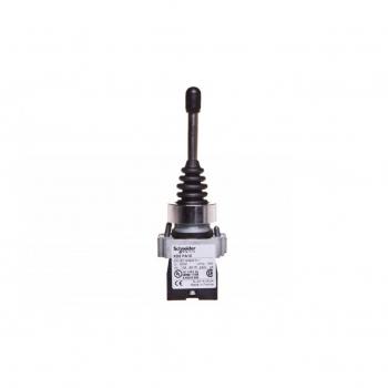 Joystick Schneider Electric XD2PA12, 2 direcciones, 3 A a 240 V AC, Roscado