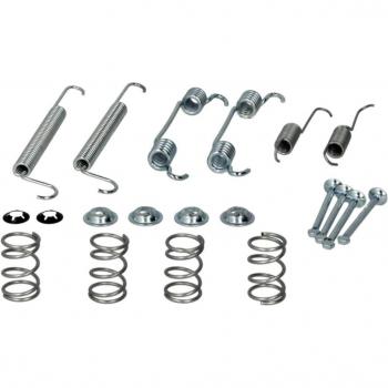 TEXTAR 97011800 Kit d'accessoires, mâchoire de frein