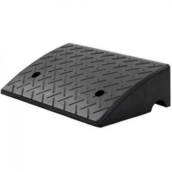 Rampe de Trottoir en Caoutchouc vidaXL