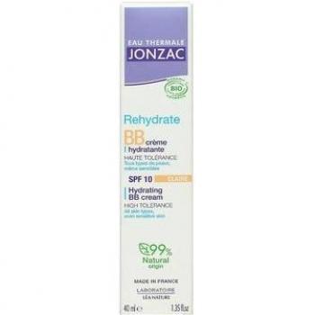 Jonzac Refreshing BB Cream with Sunscreen SPF 10 Light 40 ml
