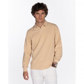 Polo de Manga Larga para Hombre de Harper & Neyer