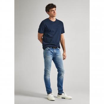 Jeans Blu Denim Pepe Jeans Pm207387 30