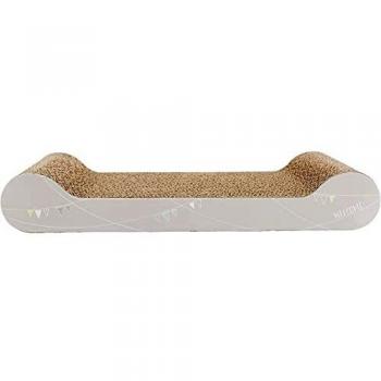 Trixie Light Gray Cardboard Scratching Board Junior 38X6X18 Cm