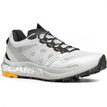 Scarpa Spin Planet Wmn White Saffron Arspw Spin S Cross Re, scarpe trail running donna
