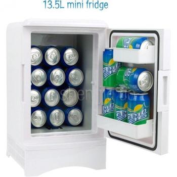 Dual-Use Mini Fridge 13.5L