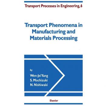 Vitalsource Technologies, Inc. Transport Phenomena In Manufacturing And Materials Processing