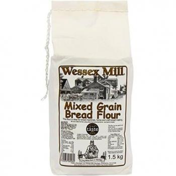 Wessex Mill Blend of Mixed Grain Bread Flour, 1.5kg