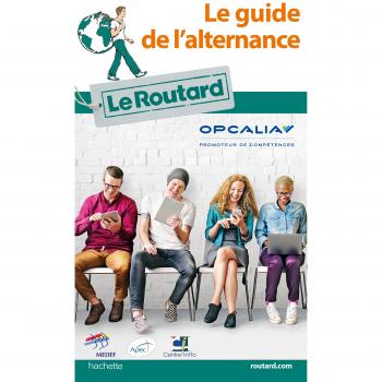 Guide du Routard de l'alternance