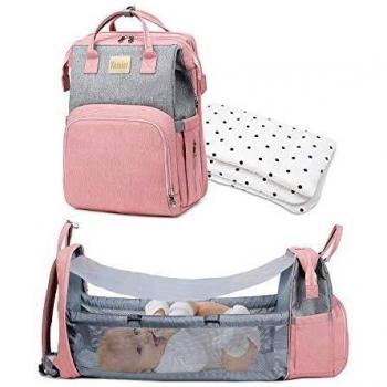 Lettino da Viaggio Mamma & Papà Kemier – Comfort su Strada