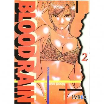 Manga Blood Rain 02