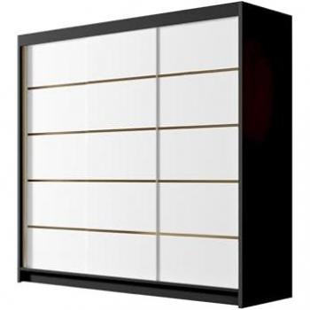 Closico Guardaroba 185 – Nero e Bianco
