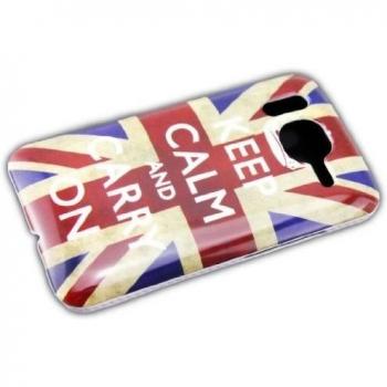 Carcasa “Serenidad” con Protección Impacto para HTC Desire HD