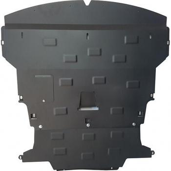Plaque de protection moteur Mercedes Sprinter 2018-2025