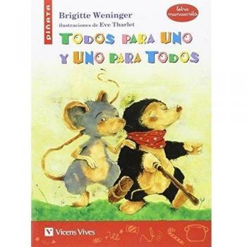 Todos para uno y uno para todos (manuscrita)