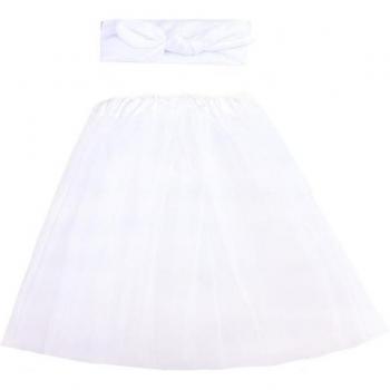 Baby Turban Tutu Headband