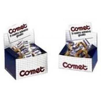 Nastro Adesivo Comet 15mm x 10m Trasparente Conf. 50 (64160-00000-04)