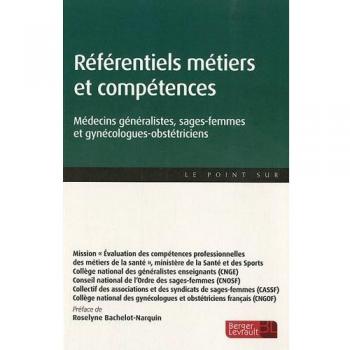 Référentiels métier et compétences : Médecins généralistes, sages-femmes et gynécologues-obstétriciens