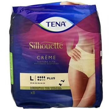 Silhouette Crème Haute Taille (L) – Édition 8
