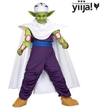 Piccolo D&D Junior Costume & Face Paint