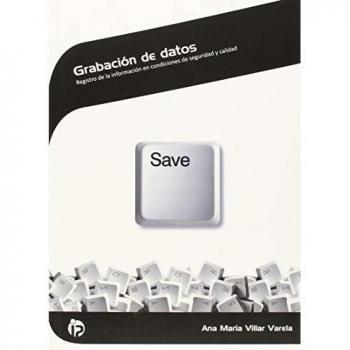 Grabación de datos: registro información en condiciones