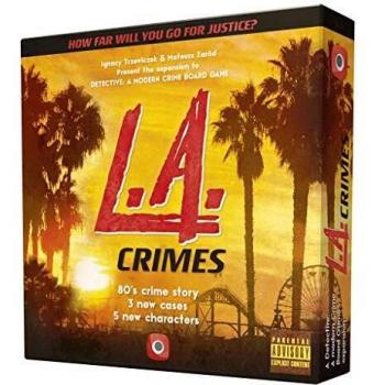 Portal Games Detective: L.A. Crimes