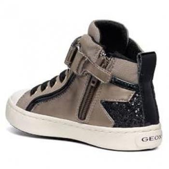 Kalispera Femminile Geox Sneakers M in Beige Nero EU39
