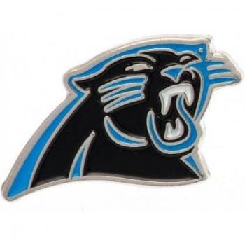 Badge Panther Noir-Bleu – Carré One Size