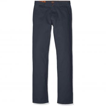 Dockers Vaqueros Slim Alpha, Tapered-Stretch, Azul (St Helena Blue 635)