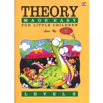 Theory Made Easy for Little Children Level 2