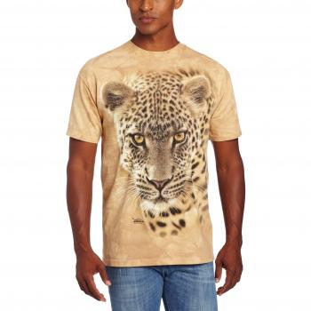 On the Prowl Herren-Tee, XXL, Vielfarbig