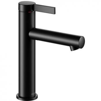 Mezclador de lavabo 130 mm Keuco ixmo Pure, sin juego de desagüe